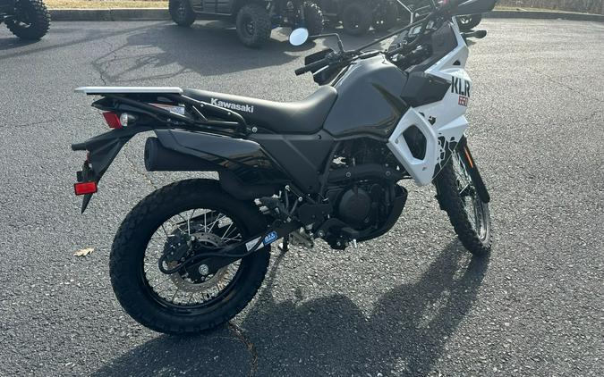 2024 Kawasaki KLR 650