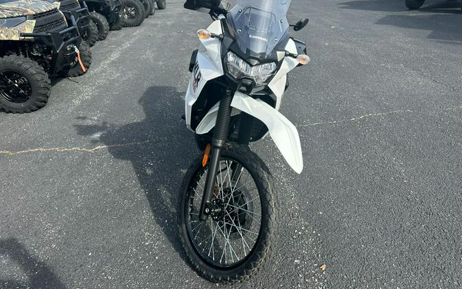 2024 Kawasaki KLR 650