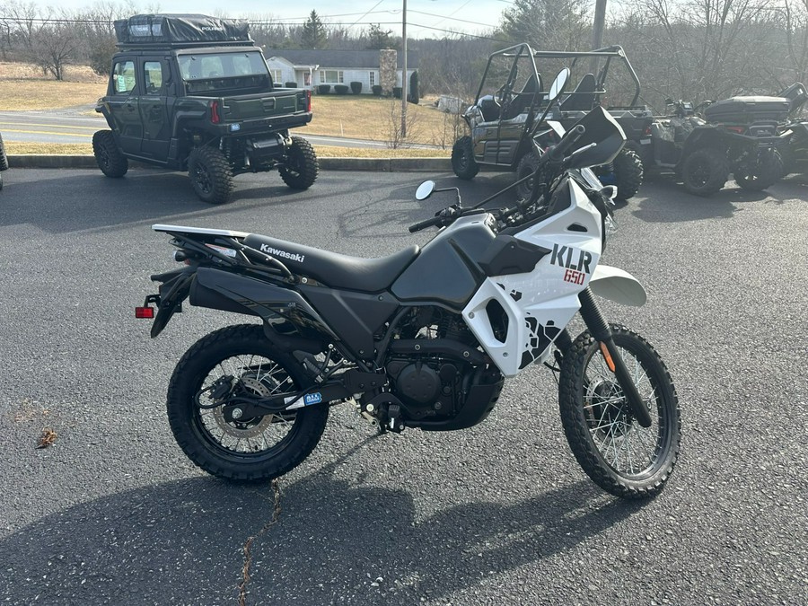 2024 Kawasaki KLR 650