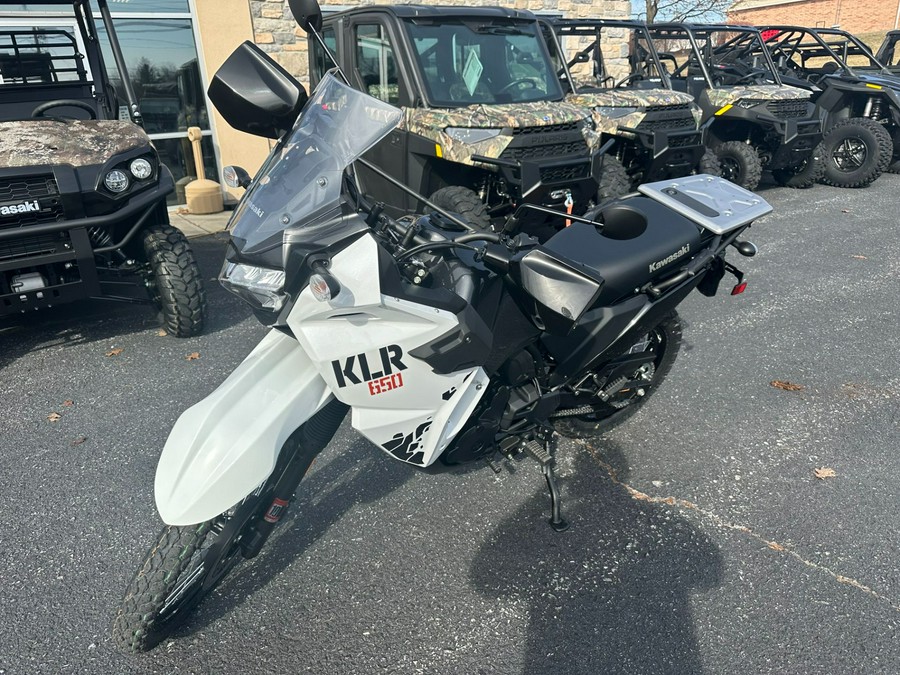 2024 Kawasaki KLR 650