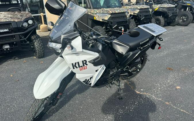 2024 Kawasaki KLR 650