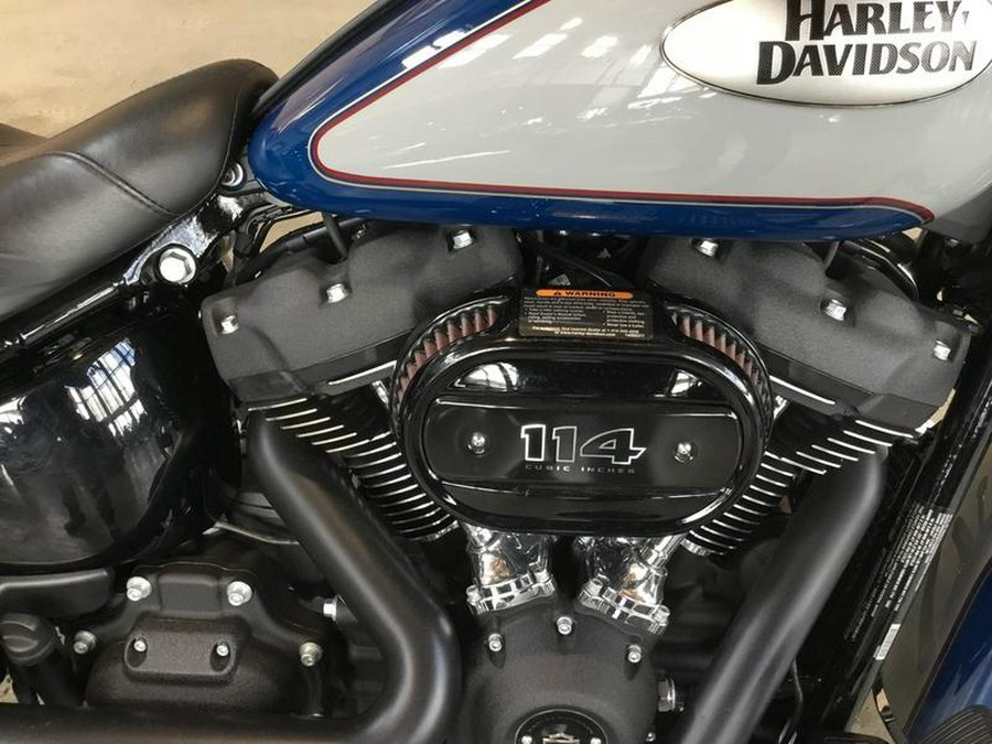 2023 Harley-Davidson® FLHCS - Heritage Classic