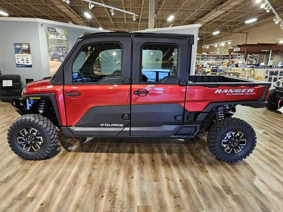 2024 Polaris Ranger Crew XD 1500 NorthStar Edition Premium