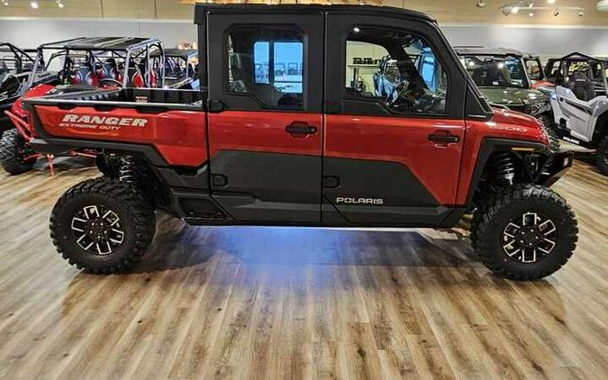 2024 Polaris Ranger Crew XD 1500 NorthStar Edition Premium