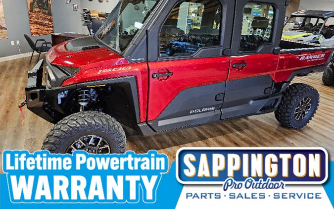 2024 Polaris Ranger Crew XD 1500 NorthStar Edition Premium