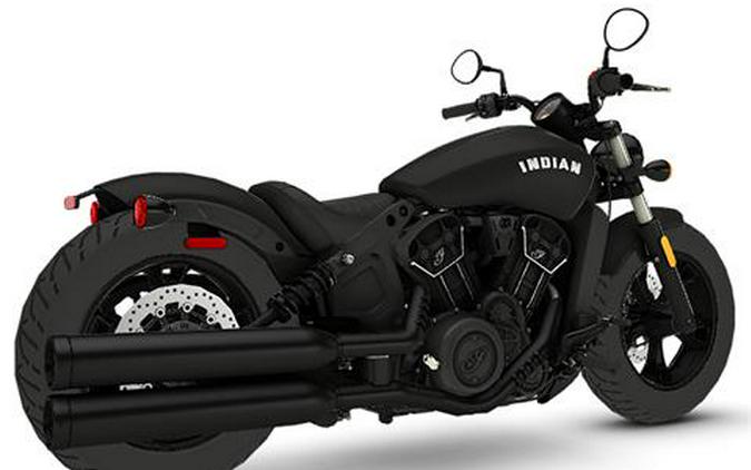 2024 Indian Motorcycle Scout® Bobber Sixty ABS