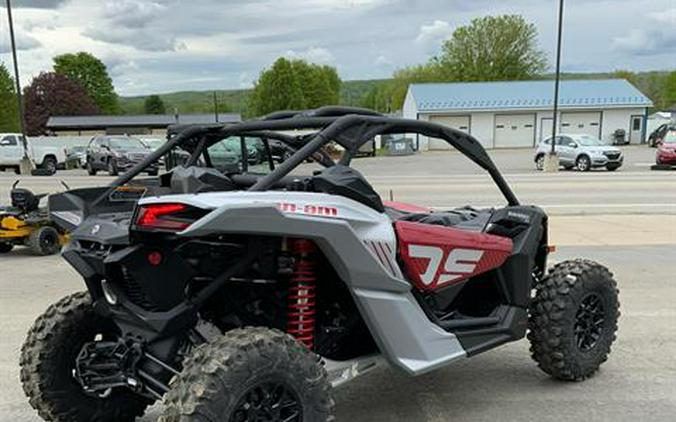 2024 Can-Am Maverick X3 DS Turbo RR