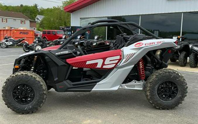 2024 Can-Am Maverick X3 DS Turbo RR