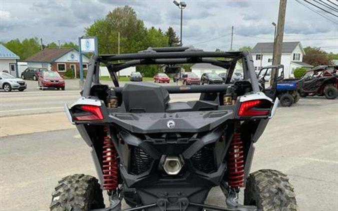 2024 Can-Am Maverick X3 DS Turbo RR