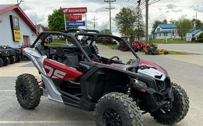 2024 Can-Am Maverick X3 DS Turbo RR