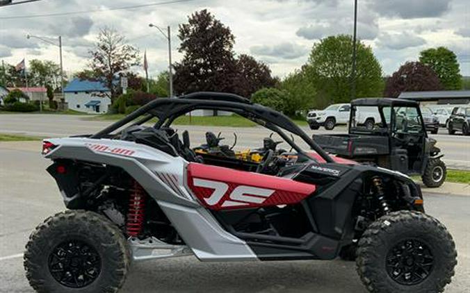 2024 Can-Am Maverick X3 DS Turbo RR