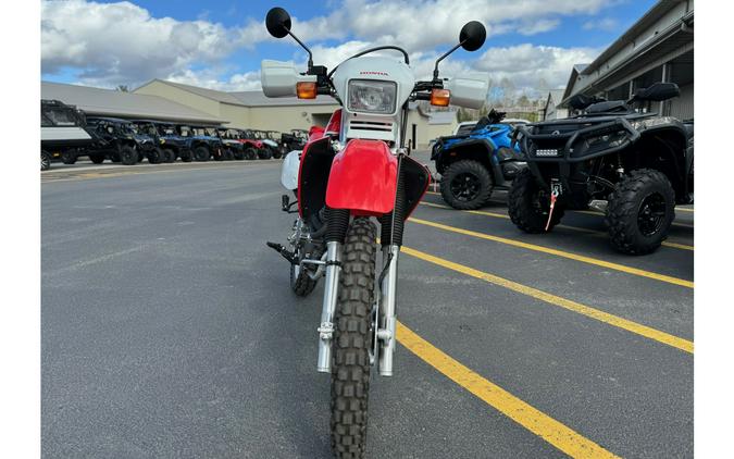 2019 Honda XR650L