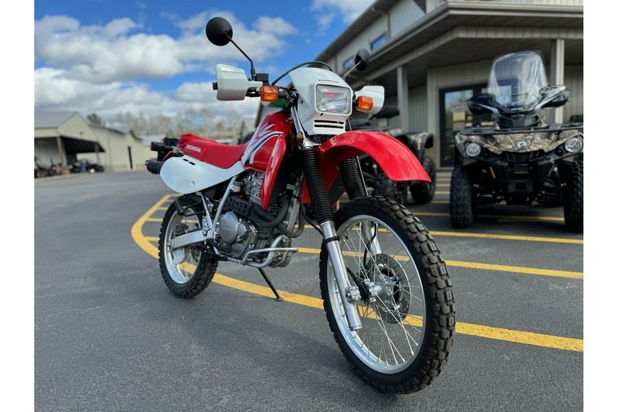 2019 Honda XR650L