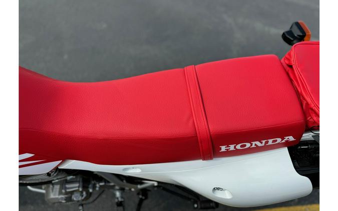 2019 Honda XR650L