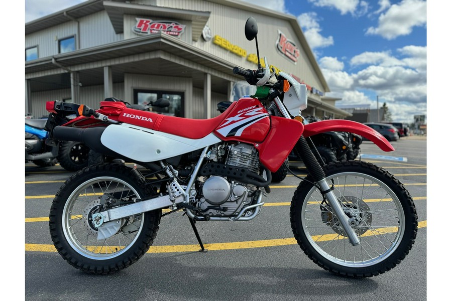 2019 Honda XR650L