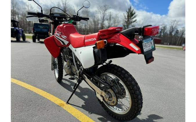 2019 Honda XR650L