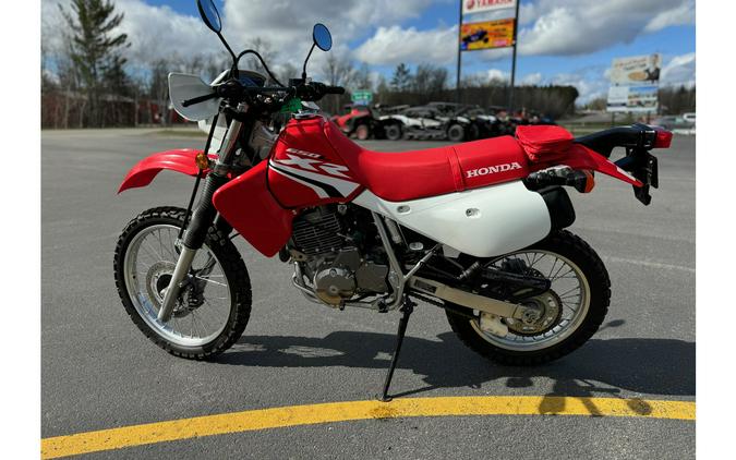 2019 Honda XR650L