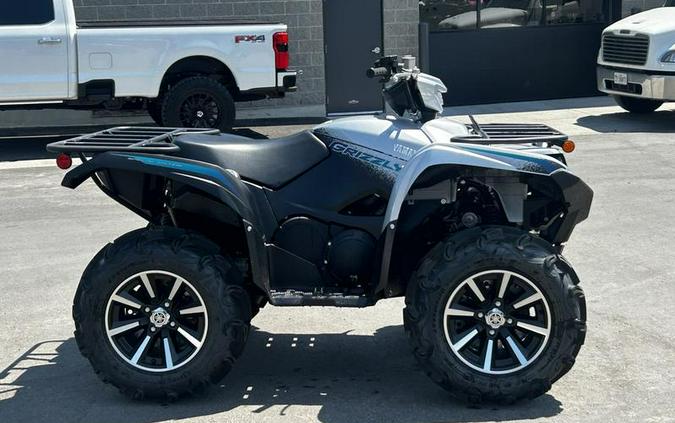 2024 Yamaha Grizzly EPS SE