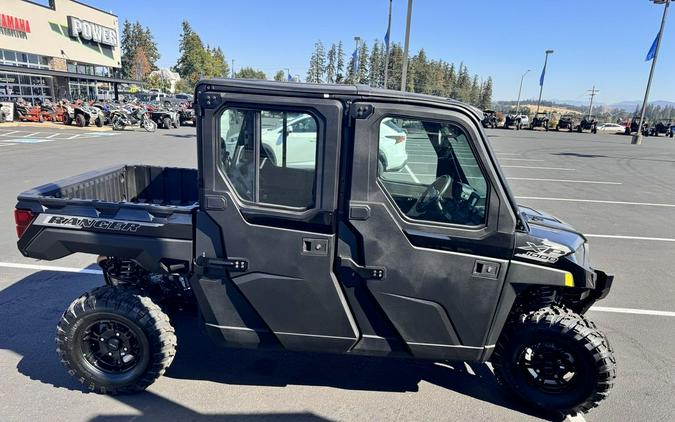 2025 Polaris® Ranger Crew XP 1000 Northstar Edition Ultimate