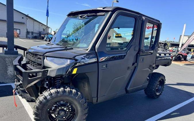 2025 Polaris® Ranger Crew XP 1000 Northstar Edition Ultimate