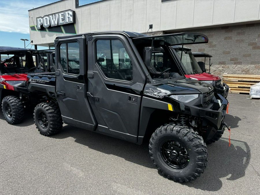 2025 Polaris® Ranger Crew XP 1000 Northstar Edition Ultimate