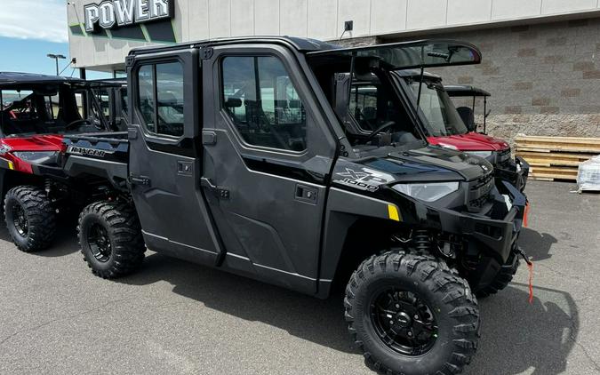 2025 Polaris® Ranger Crew XP 1000 Northstar Edition Ultimate