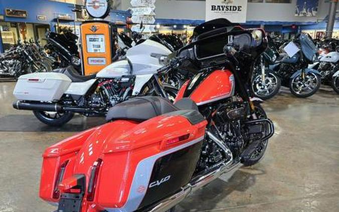 2024 Harley-Davidson® FLHXSE - CVO™ Street Glide®