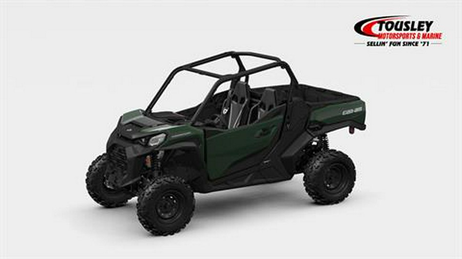 2024 Can-Am Commander DPS 700