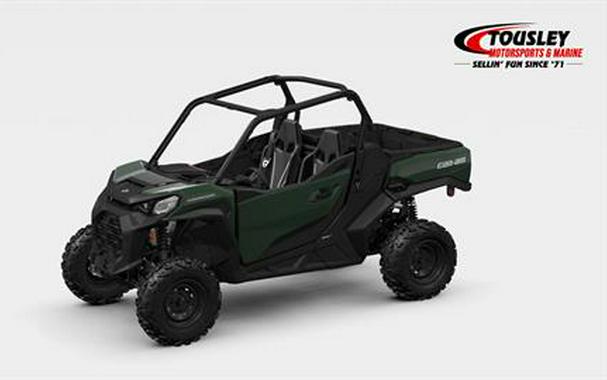 2024 Can-Am Commander DPS 700