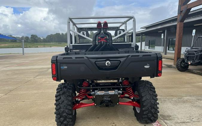 2024 Can-Am Defender MAX X mr with Half-Doors HD10 X mr with Half Doors HD10