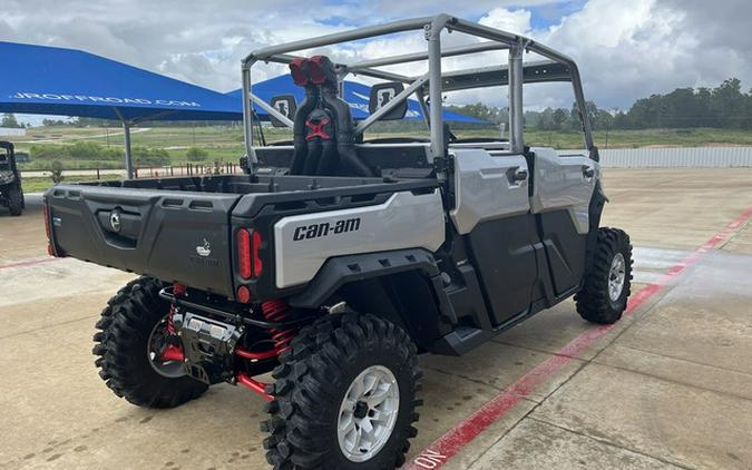 2024 Can-Am Defender MAX X mr with Half-Doors HD10 X mr with Half Doors HD10