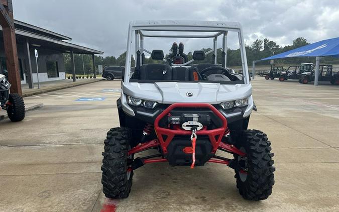 2024 Can-Am Defender MAX X mr with Half-Doors HD10 X mr with Half Doors HD10