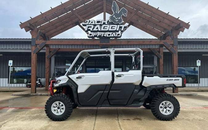 2024 Can-Am Defender MAX X mr with Half-Doors HD10 X mr with Half Doors HD10