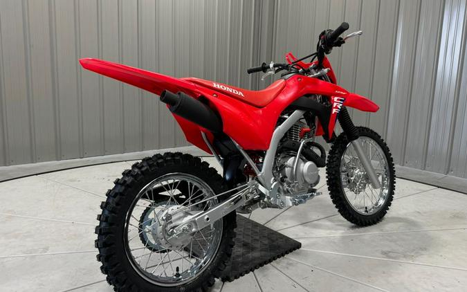 2025 Honda CRF125F