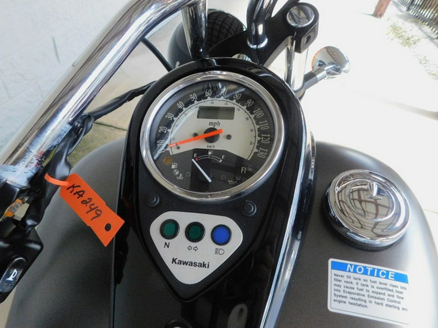 2024 Kawasaki Vulcan 900 Classic Custom