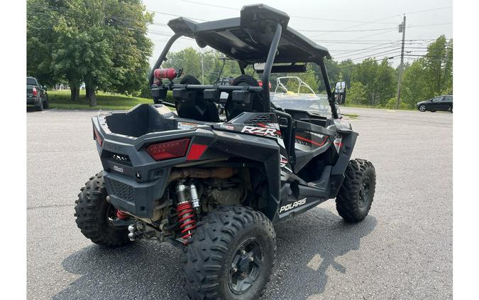 2017 Polaris Industries RZR® S 900 EPS Black Pearl