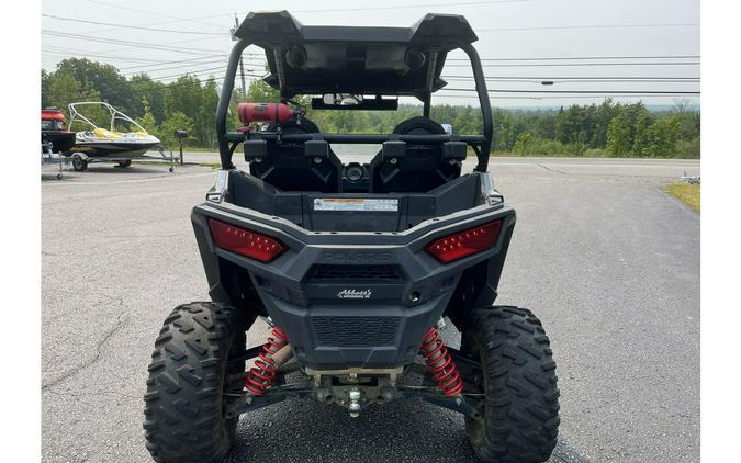 2017 Polaris Industries RZR® S 900 EPS Black Pearl