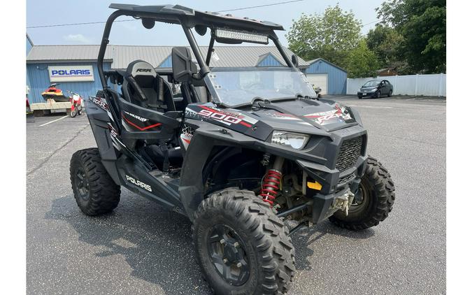 2017 Polaris Industries RZR® S 900 EPS Black Pearl