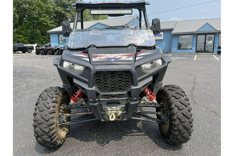 2017 Polaris Industries RZR® S 900 EPS Black Pearl