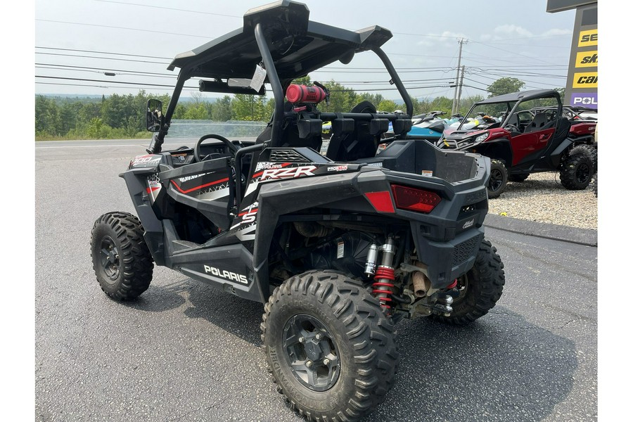 2017 Polaris Industries RZR® S 900 EPS Black Pearl