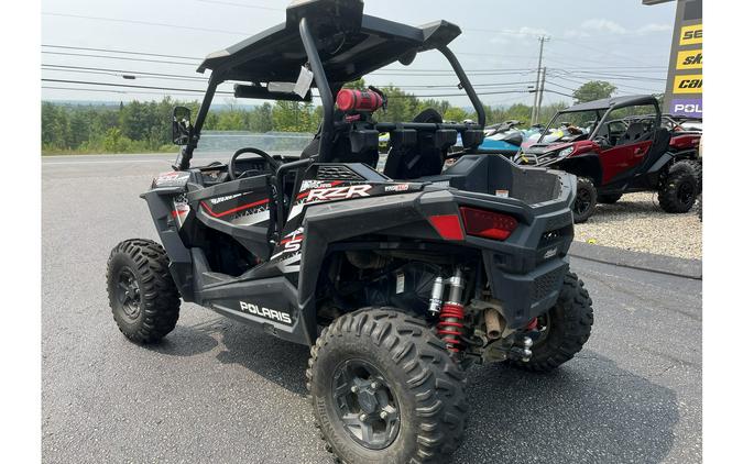 2017 Polaris Industries RZR® S 900 EPS Black Pearl