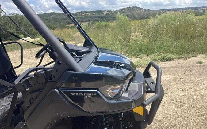 2025 Can-Am™ Defender PRO XT HD10