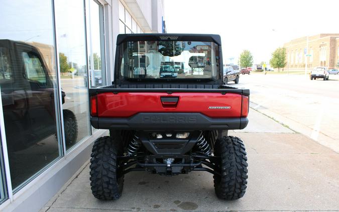 2024 Polaris Industries RANGER XD 1500 NORTHSTAR ULTIMATE - SUNSET RED