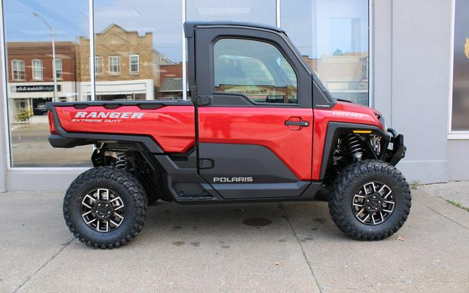 2024 Polaris Industries RANGER XD 1500 NORTHSTAR ULTIMATE - SUNSET RED