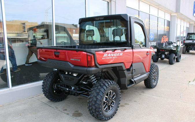 2024 Polaris Industries RANGER XD 1500 NORTHSTAR ULTIMATE - SUNSET RED