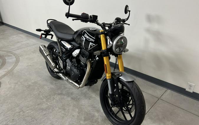2024 Triumph Speed 400
