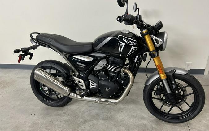 2024 Triumph Speed 400