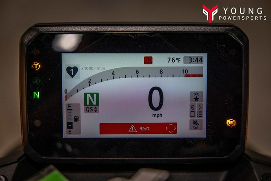 2025 Honda CB750 Hornet