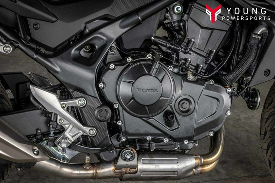 2025 Honda CB750 Hornet