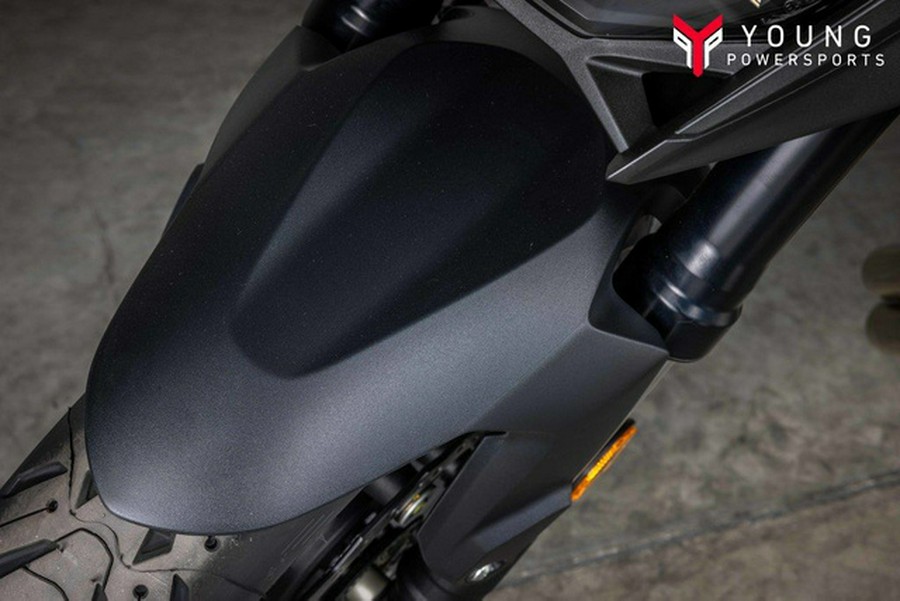 2025 Honda CB750 Hornet